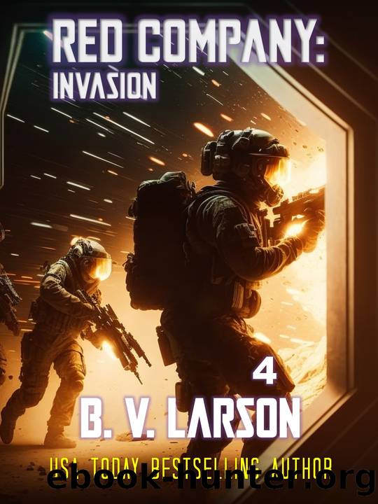 Red Company: Invasion By B. V. Larson - Free Ebooks Download